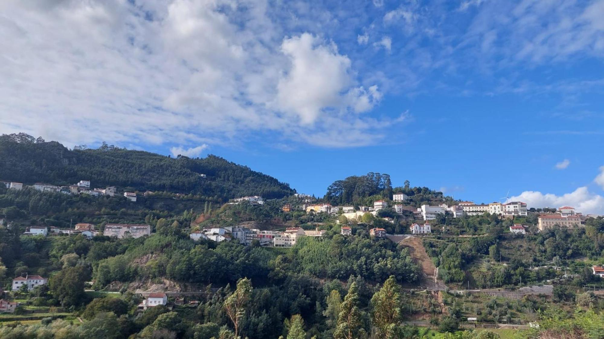 佩纳科瓦Retiro Do Viajante公寓 外观 照片